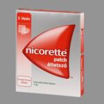 Nicorette patch ttetsz 10 mg/16 ra transz.tap. 7x