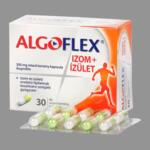 Algoflex Izom+zlet 300mg retard kemny kapszula 30x