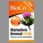 BioCo Mriatvis kivonat Extra tabletta 80x