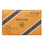 APIVITA Natural szappan Mzzel 125g