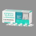 Enterobene-ratiopharm 2 mg filmtabletta 50x