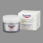 Eucerin Q10 Active Rnctal.nappali krm    (63413) 50ml