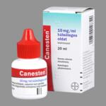 Canesten  10 mg/ml klsleges oldat 1x20ml