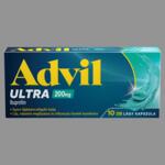 Advil Ultra lgyzselatin kapszula 10x