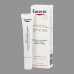 Eucerin Q10 Active szemrnckrm            (63400) 15ml