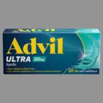 Advil Ultra lgyzselatin kapszula 20x