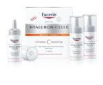 Eucerin Hyaluron-Filler Booster vitamin C szrum 3x8ml