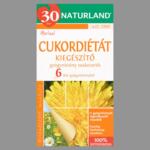 Naturland Cukorditt kiegszt filteres tea 20x1,5g