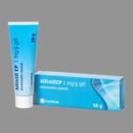 Allistilep 1 mg/g gl 50g