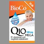 BioCo Q10 Mega 100 mg kapszula 30x