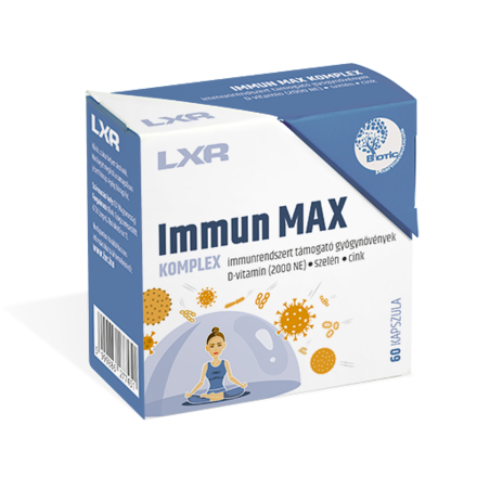 LRX Immun max