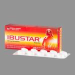 Ibustar 400 mg filmtabletta 20x