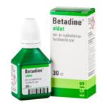 Betadine oldat 30ml