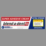 Blend-a-dent mfogsorrgzt krm ext.e.(Mild mint 47g