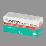 Aspirin Protect 100 mg gyomornedv ellen.bev.tabl. 56x