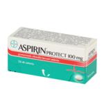 Aspirin Protect 100 mg gyomornedv ellen.bev.tabl. 56x