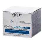 Vichy Liftactiv Supreme jszakai arckrm 50ml