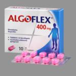Algoflex 400 mg/FORTE DOLO filmtabletta 10x