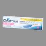 Clearblue digitlis terhessgi teszt fogamzsjelz. 1x