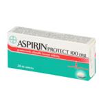 Aspirin Protect 100 mg gyomornedv ellen.bev.tabl. 28x