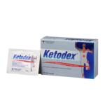 Ketodex 25 mg granultum belsleges oldathoz 10x