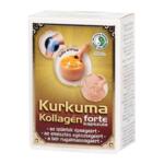 Kurkuma Kollagn Forte kapszula DR.CHEN 60x