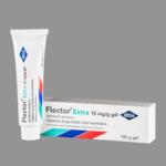Flector EXTRA 10 mg/g gl 100g