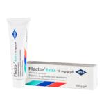 Flector EXTRA 10 mg/g gl 100g