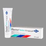 Flector EXTRA 10 mg/g gl 60g