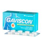 Gaviscon rgtabletta borsmenta z 48x