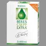 Bres Csepp Extra belsleges oldatos cseppek 2x100ml