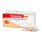 Canesten Uno 500 mg lgy hvelykapszula 1x