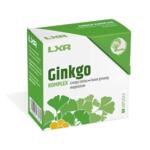 LXR Ginkgo Komplex kapszula 60x