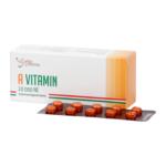 Vitanorma A-vitamin 10 000NE tabletta 30x