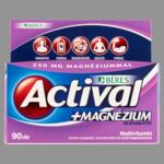 Actival + Magnzium filmtabletta 90x