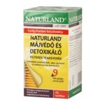 Naturland mjvd, detoxikl tea filteres 25x