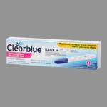 Clearblue Plus terhessgi teszt 1x