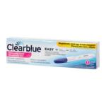 Clearblue Plus terhessgi teszt 1x