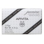 APIVITA Natural szappan Jzminnal 125g