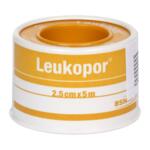 Leukopor 5mx 2,5cm