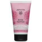 APIVITA Testpol krm rzsval s borssal 150ml