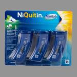 Niquitin Minitab 4 mg prselt szopogat tabletta 60x (3x20)