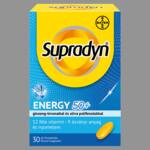 Supradyn Energia 50+ filmtabletta 30x