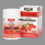 Jutavit C-vitamin 1500mg Csipkeb+Acer+D3+Zn ret.ft 100x