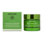 APIVITA Bee Radiant Brregeds ell. arckrm LIGHT 50ml