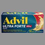 Advil Ultra Forte lgy kapszula 30x (triplex)