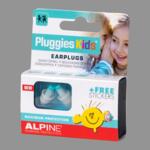 Fldug ALPINE Pluggies Kids 1pr