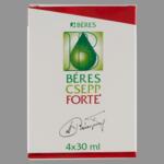 Bres Csepp Forte belsl.old.cseppek csepp.bett 4x30ml