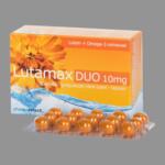 Lutamax Duo 10 mg étrkiegészítő kapszula 30x