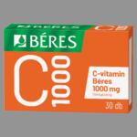 C-vitamin Bres 1000mg filmtabletta /27 30x